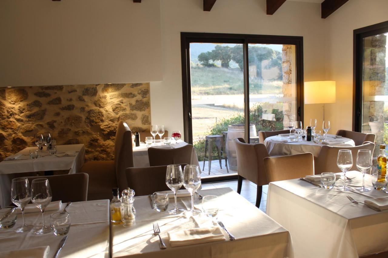 Hotel & Restaurant Les Bergeries D'Alata מראה חיצוני תמונה