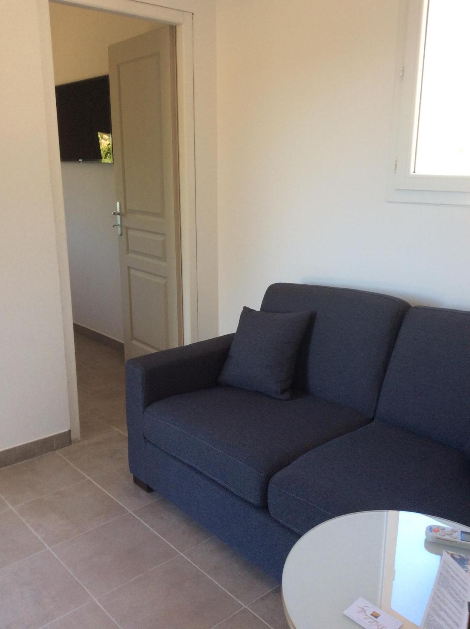 Hotel & Restaurant Les Bergeries D'Alata מראה חיצוני תמונה