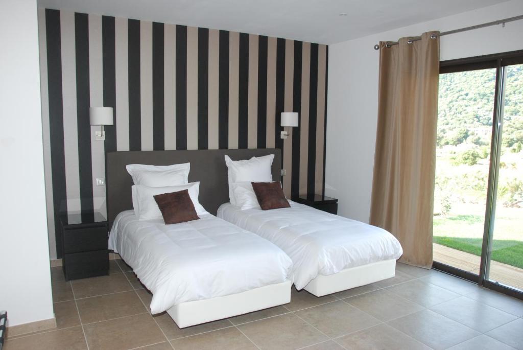 Hotel & Restaurant Les Bergeries D'Alata חדר תמונה
