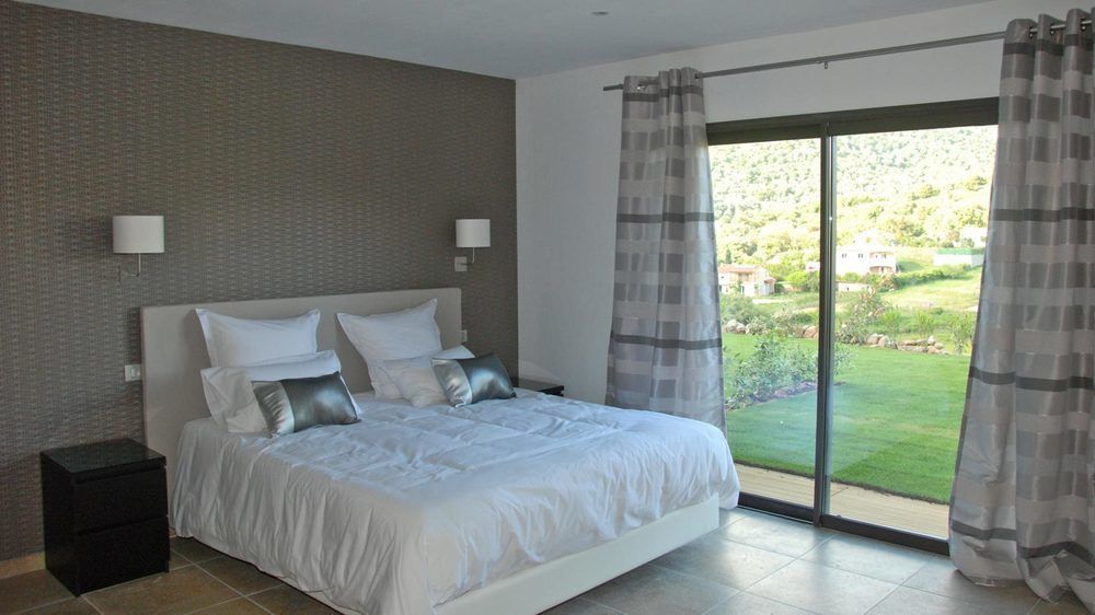 Hotel & Restaurant Les Bergeries D'Alata מראה חיצוני תמונה