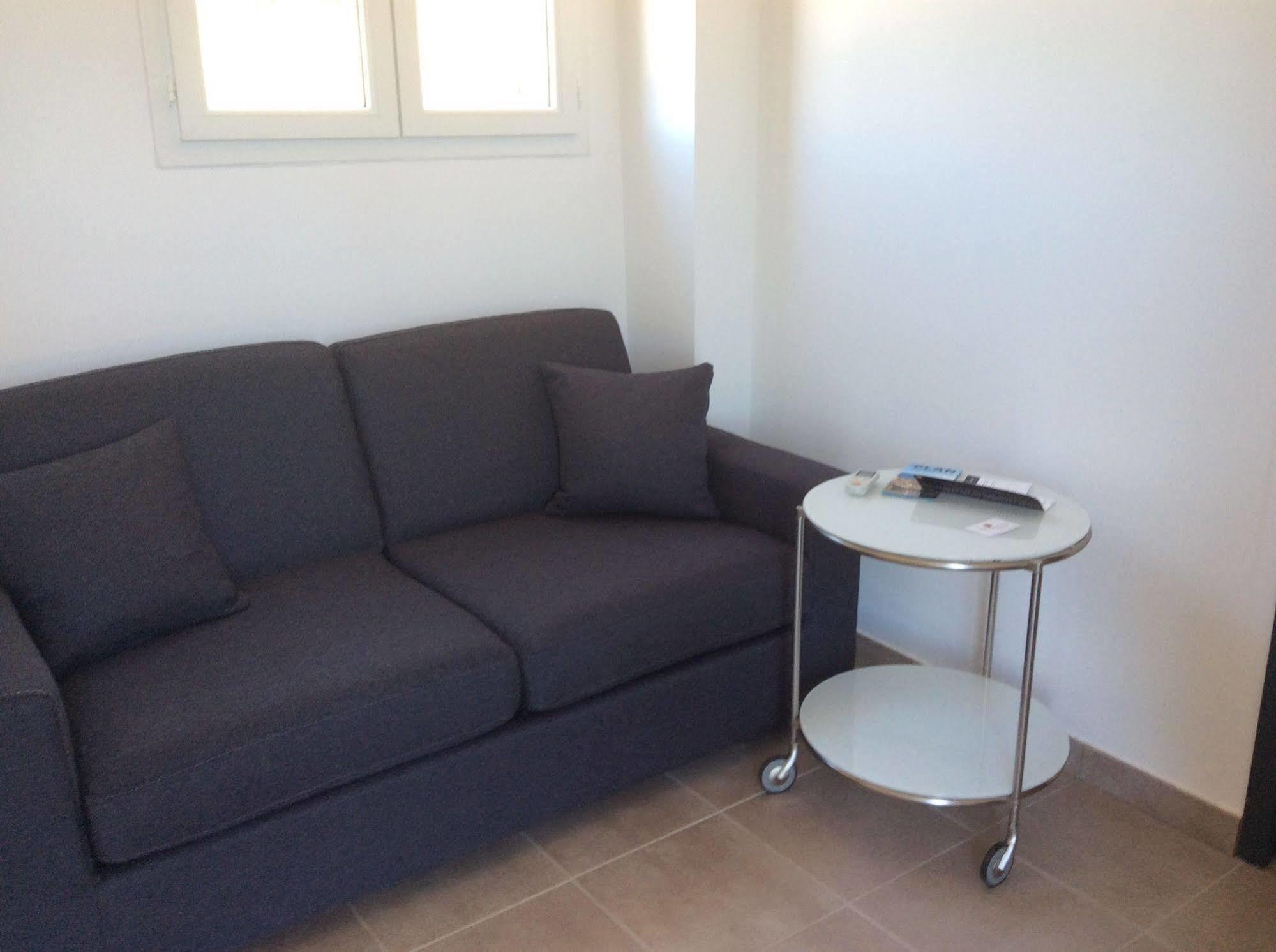Hotel & Restaurant Les Bergeries D'Alata מראה חיצוני תמונה
